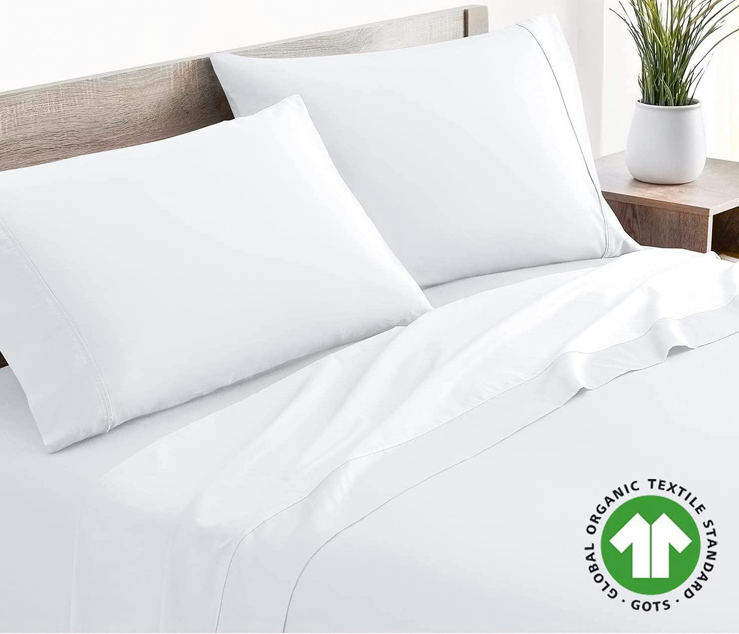 Mellanni Organic Cotton Sheets
