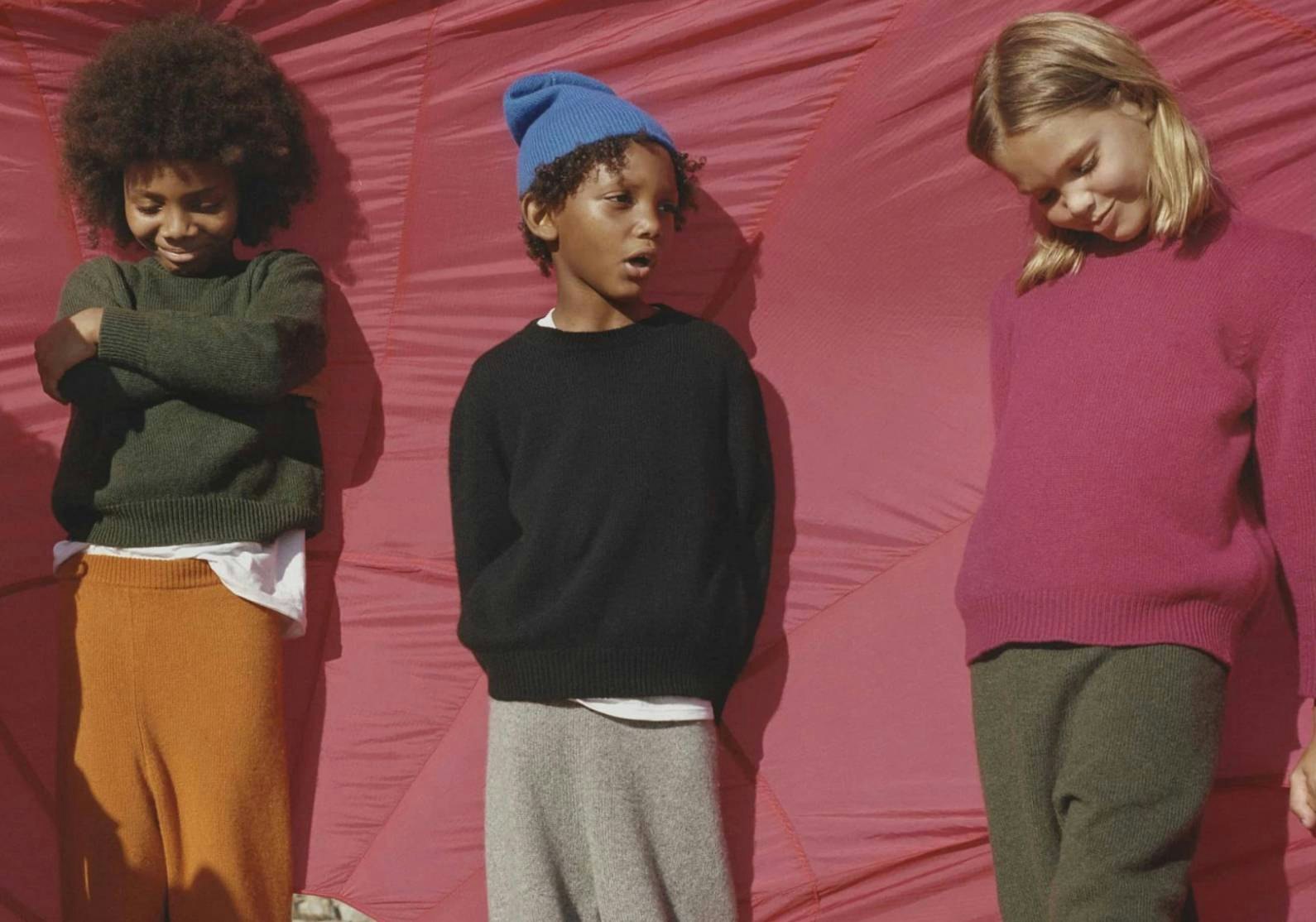 Mary Kate Ashley Olsens The Row Kids Clothing Line Is Chic Pricey