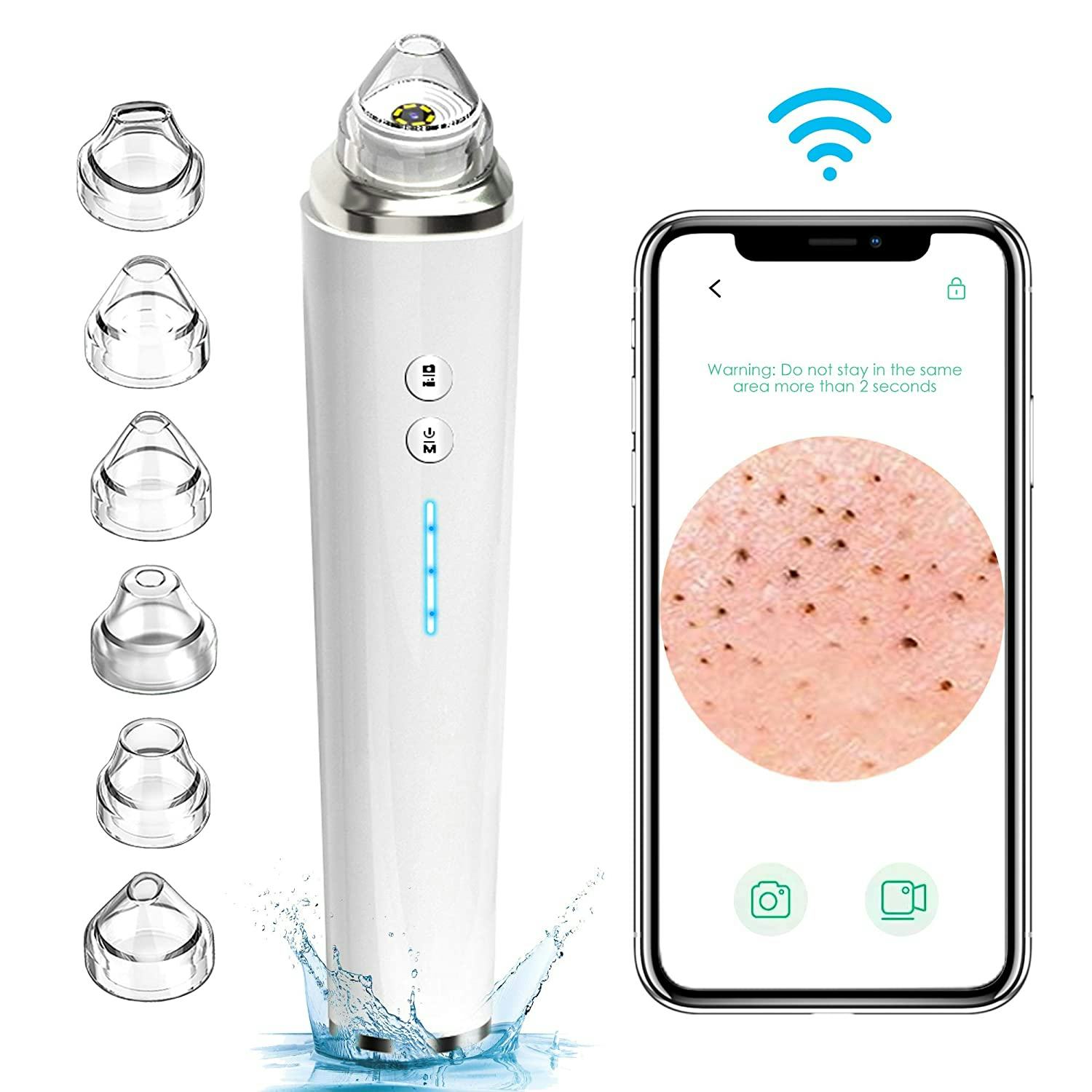 The 9 Best Blackhead Remover Vacuums In 2022