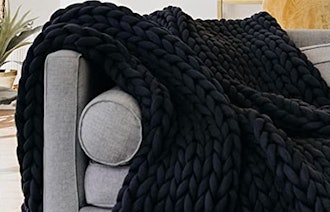 Nuzzie Knit Weighted Blanket