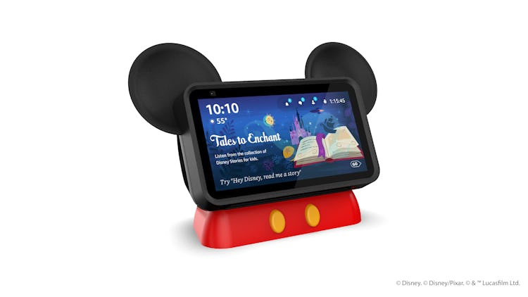 Mickey Mouse Echo Show 5