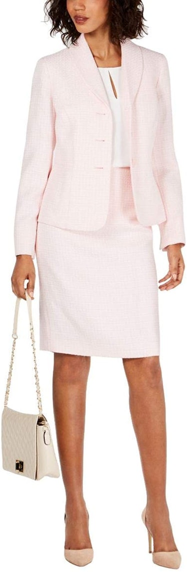 Dolores Umbridge Pink Skirt Suit for Halloween Costume