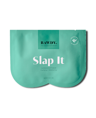 Slap It Retexturizing + Detoxifying Mask 