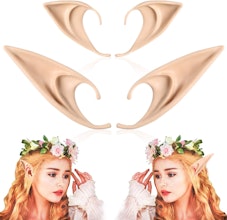 Medium and Long Style Cosplay Fairy Pixie Elf Ears