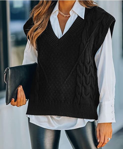 Dokotoo Sweater Vest