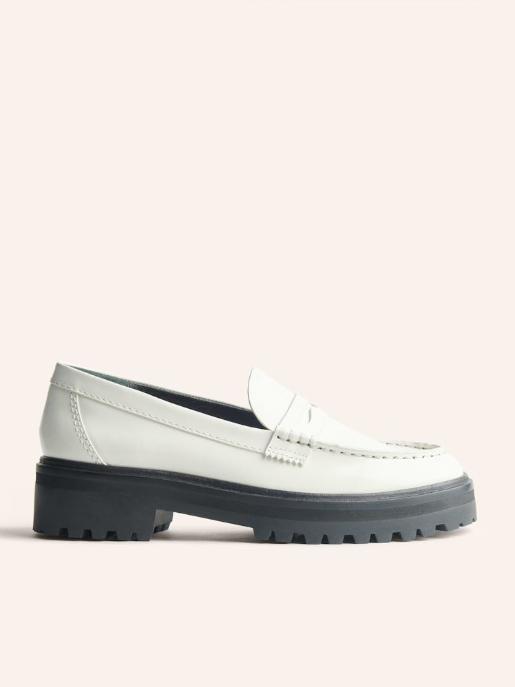 Agathea Chunky Loafer