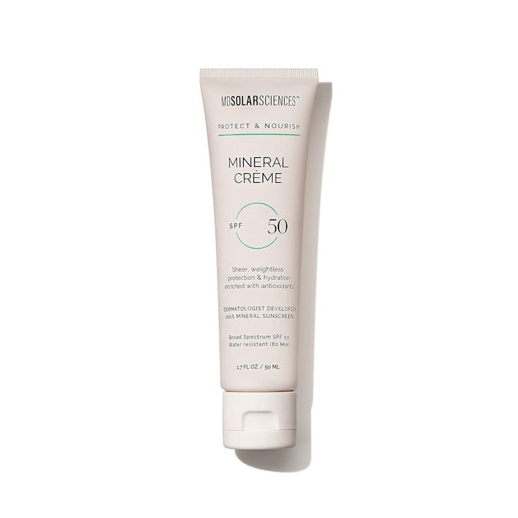 MDSolarSciences Mineral Crème SPF 50 