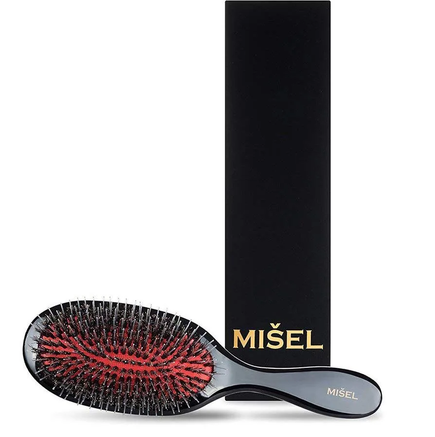 The 8 Best Brushes For Fine Hair In 2022, According To A Stylist