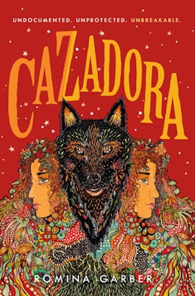 Cazadora: A Novel (Wolves of No World #2) Cafe Con Libros