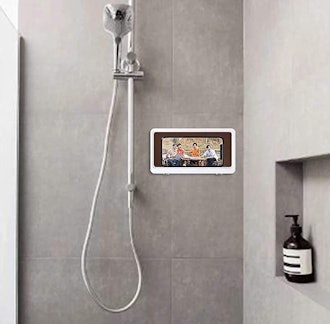 Spread Pixie Dust Wall-Mounted Shower Phone Holder