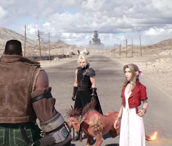 Final Fantasy 7 Remake Part 2 Release Date Characters Story And Timelines Final Fantasy 7 Remake Part 2 Release Date Characters Story And Timelines