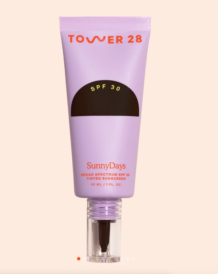 SunnyDays SPF 30 Tinted Sunscreen Foundation