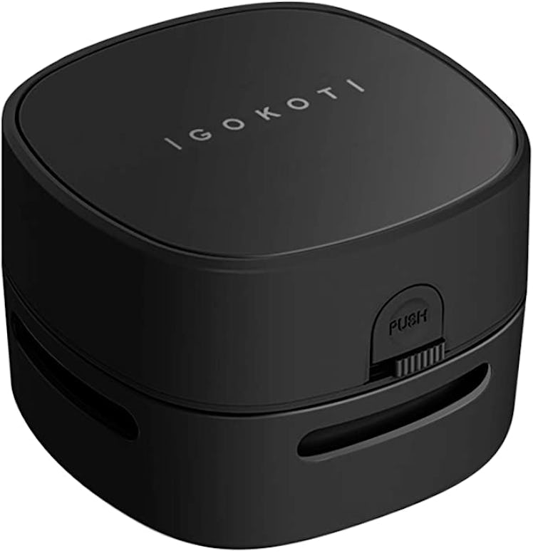 IGOTOKI Mini Tabletop Vacuum Cleaner