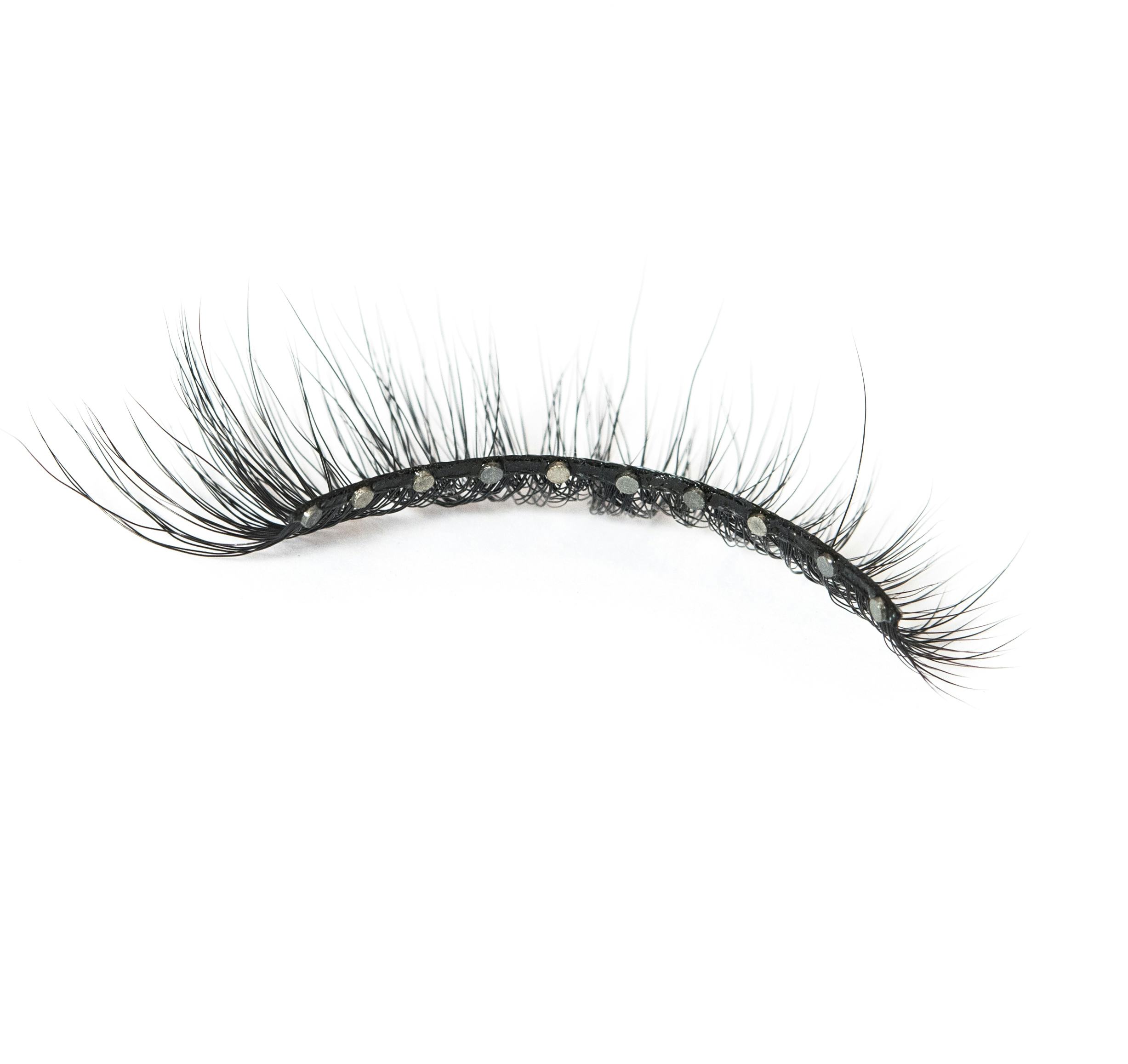 Circle PowerGrip Magnet Lashes