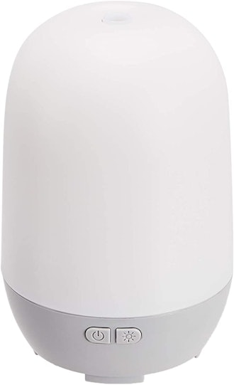 Amazon Basics 100ml Ultrasonic Aromatherapy Essential Oil Diffuser