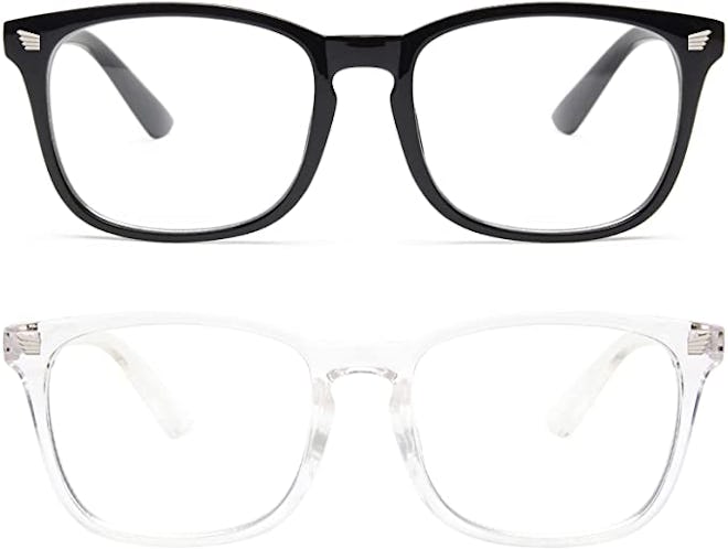 livho Blue Light Blocking Glasses (2-Pack)