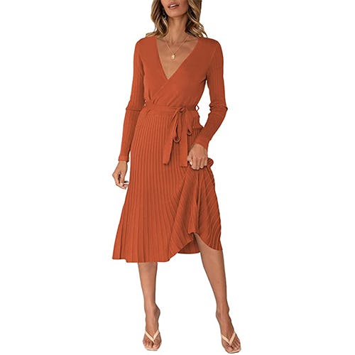 The 22 Best Wrap Dresses