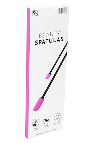 S&T INC. Beauty Spatulas (2-Piece)