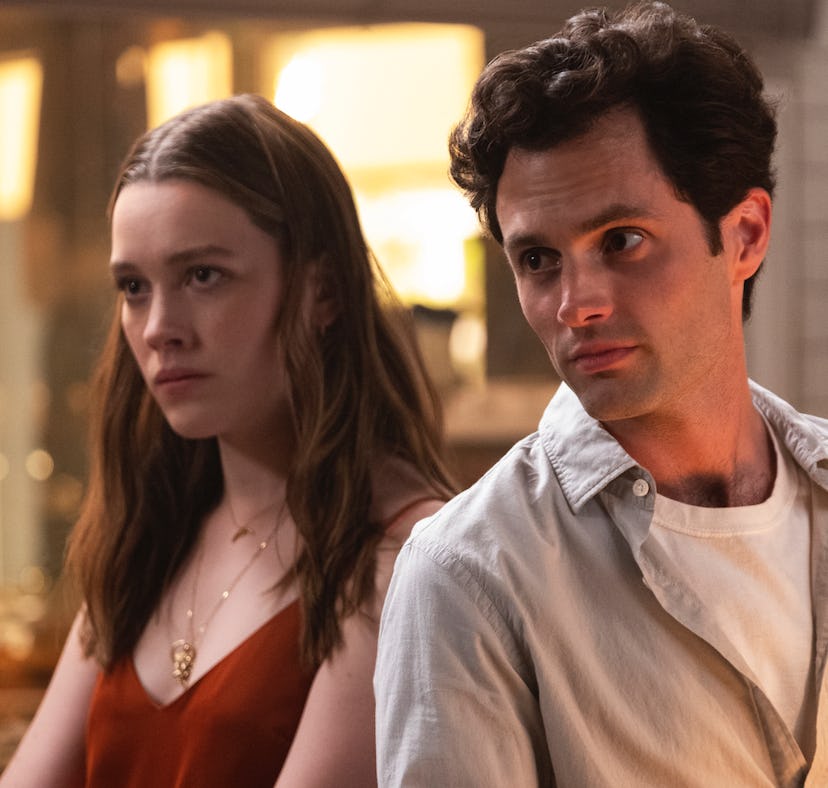 There are easy DIY ways to recreate your favorite 'You' looks for Halloween.