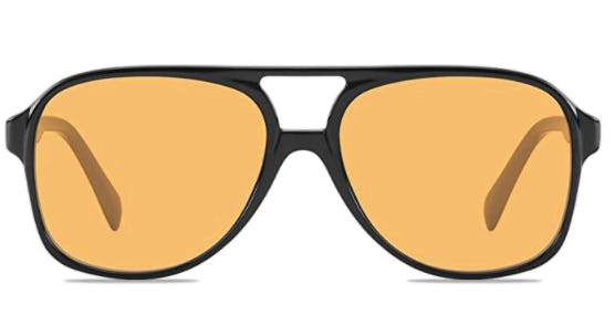 YDAOWKN Classic Vintage Aviator Sunglasses