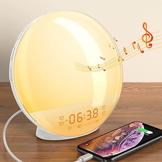 Dekala Sunrise Alarm Clock