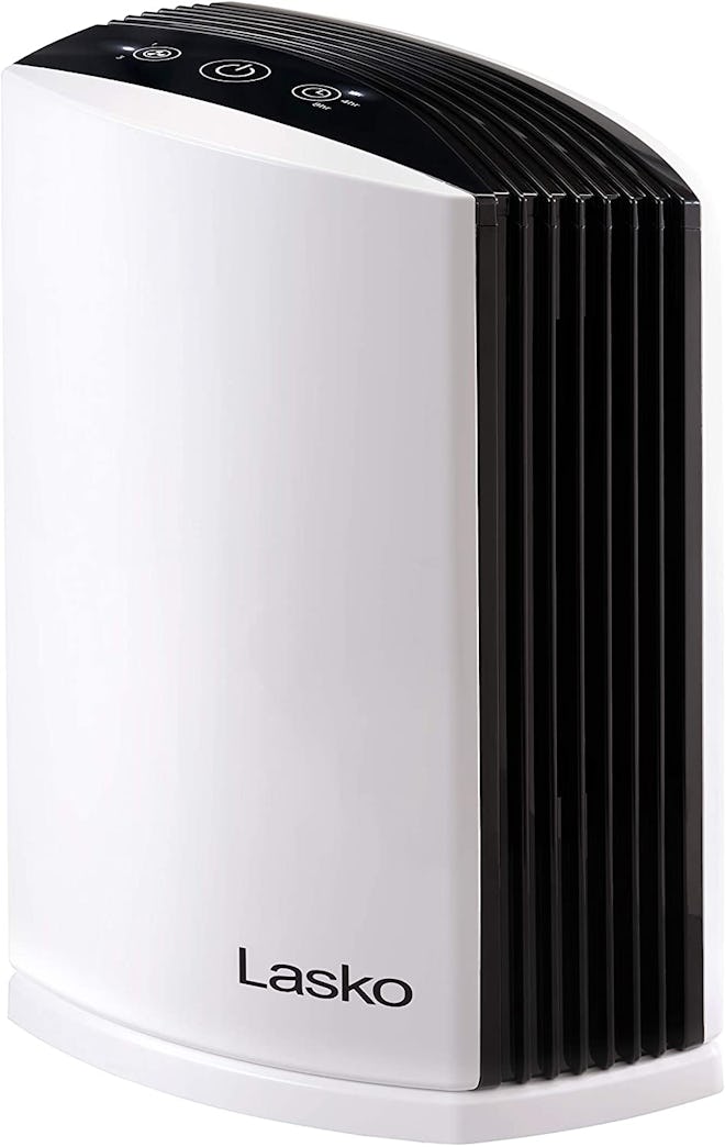 Lasko LP200 HEPA Desktop Air Purifier