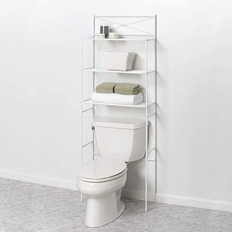 Zenna Home Bathroom Spacesaver