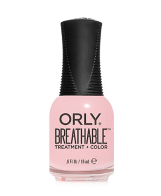 Breathable Treatment + Color in Kiss Me, I'm Kind 