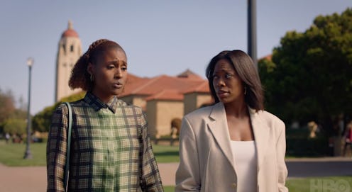 Issa and Molly in the Season 5 trailer of 'Insecure'