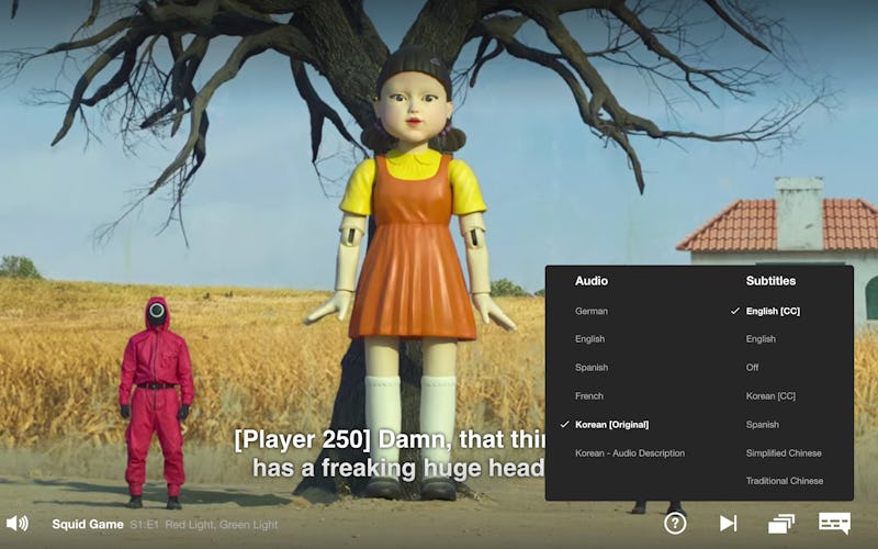 Translators, experts weigh in on 'Squid Game' subtitle debate