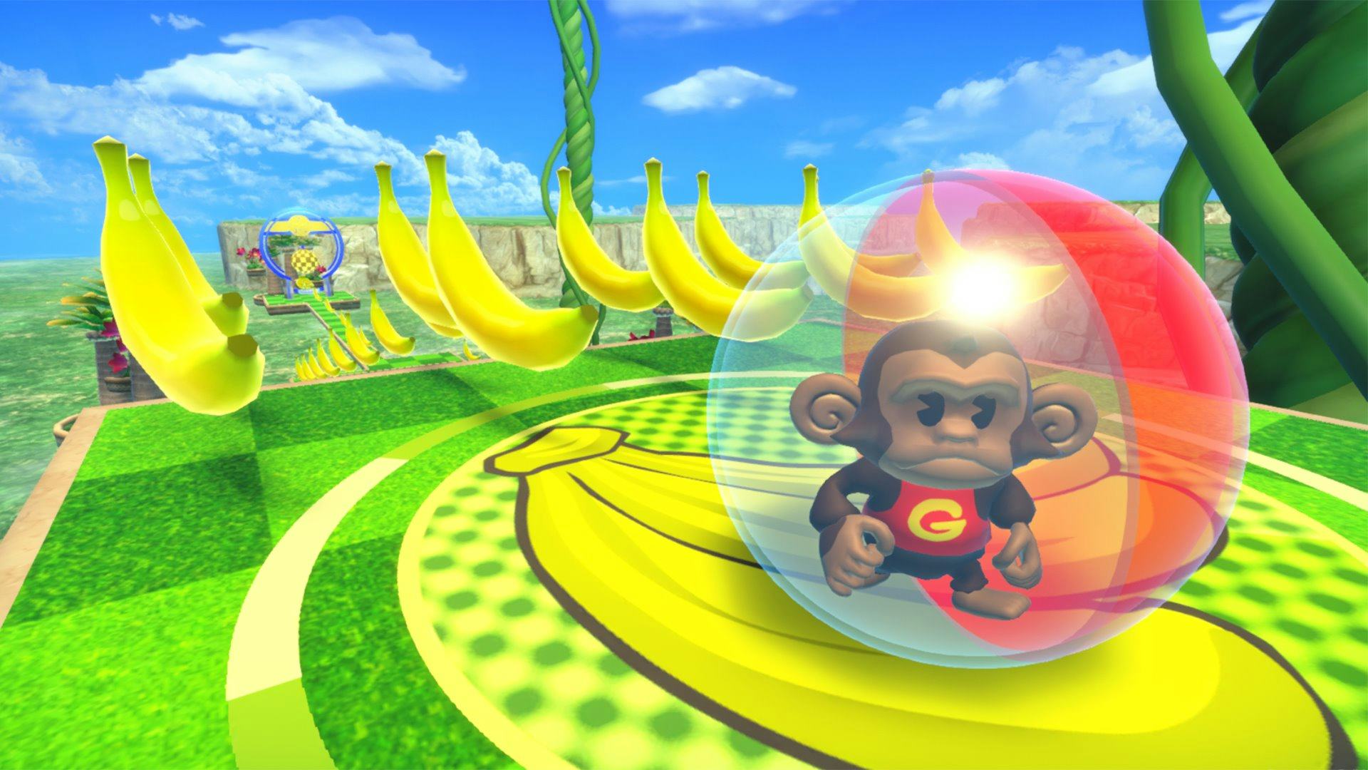 'Super Monkey Ball Banana Mania' review: Sega's…