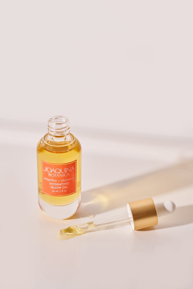 Orquídea + Vitamin C Hydrating Glow Oil