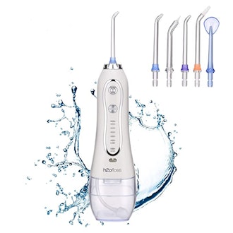 H2ofloss Portable Water Flosser 