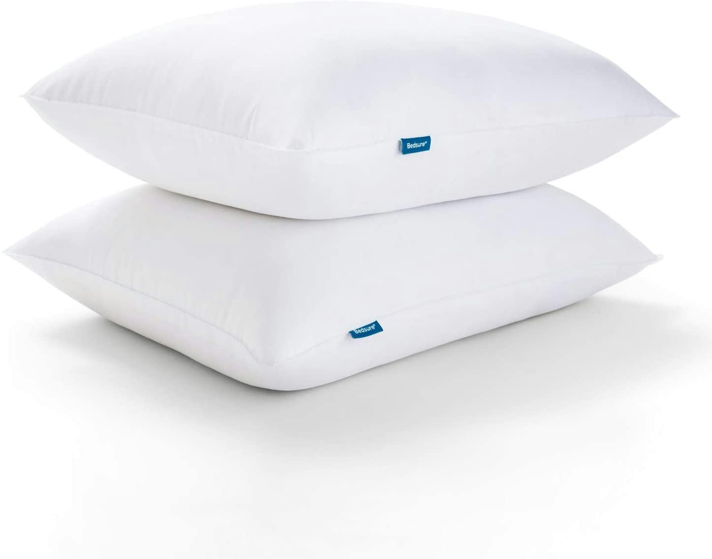 The 4 Best Pillows That Don't Go Flat In 2022