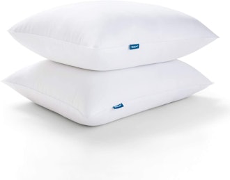 Bedsure Queen Premium Down Alternative Pillows (2-Pack)