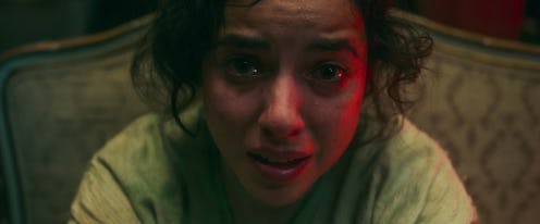 Cristina Rodlo as Ambar in 'No One Gets Out Alive'. Photo courtesy of Netflix.