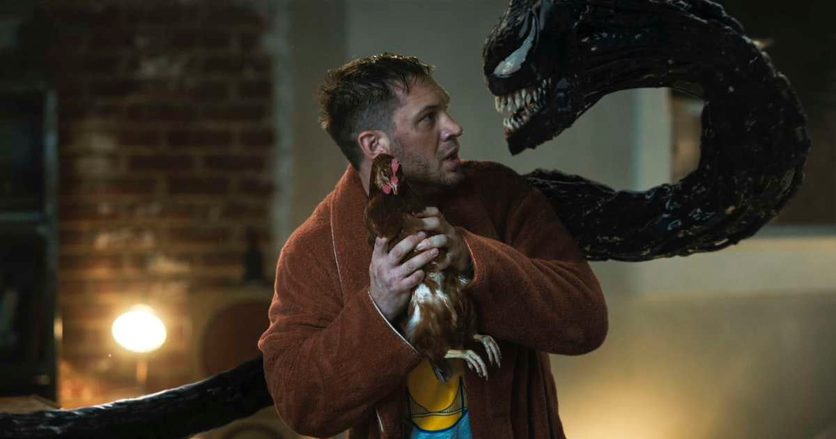 �Venom 2� postcredits scene Critics reveal an "epic" ending �Venom 2� postcredits scene Critics reveal an "epic" ending
