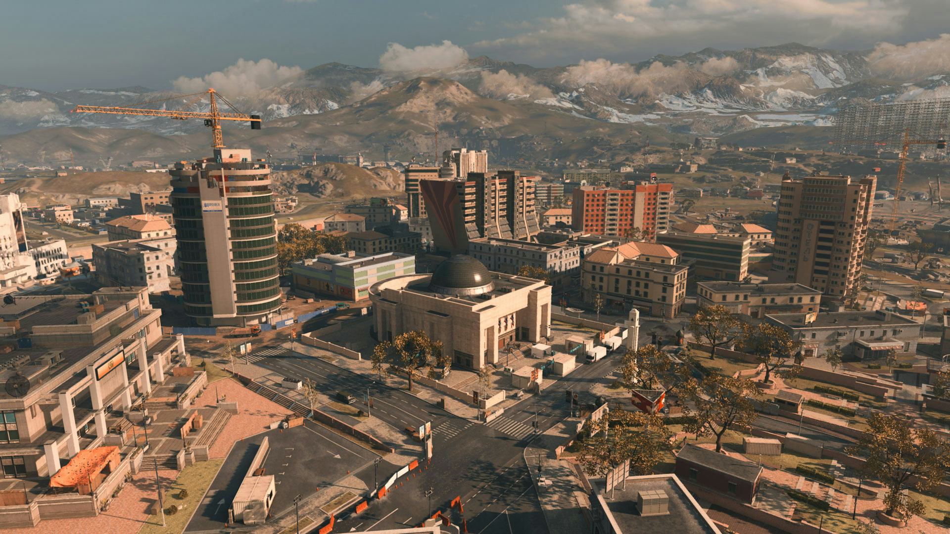 'Warzone' Season 6 trailer reveals an essential change to the Verdansk map