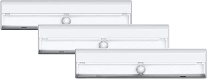 Brilliant Evolution Wireless LED Stair Lights (3-Pack)