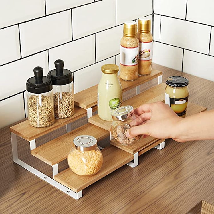 SONGMICS Spice Rack (Set of 2)