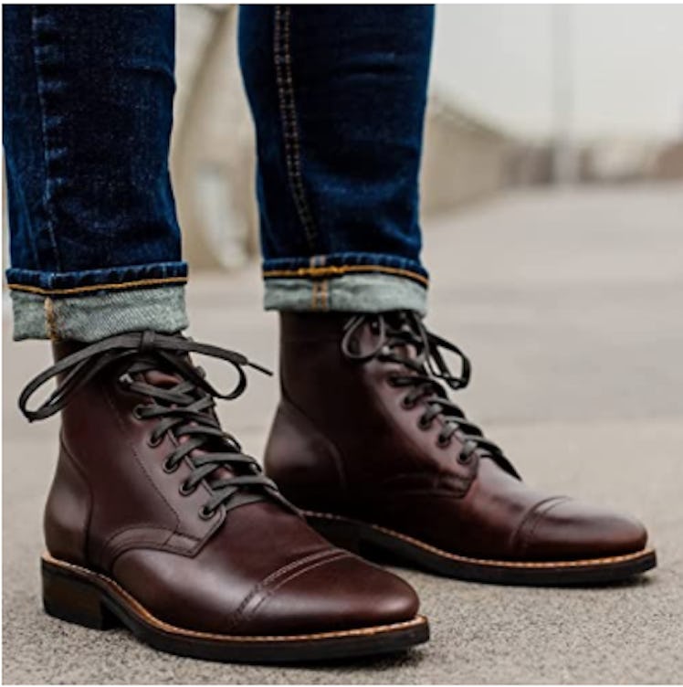 Thursday Boot Company Captain Lace-up Boot