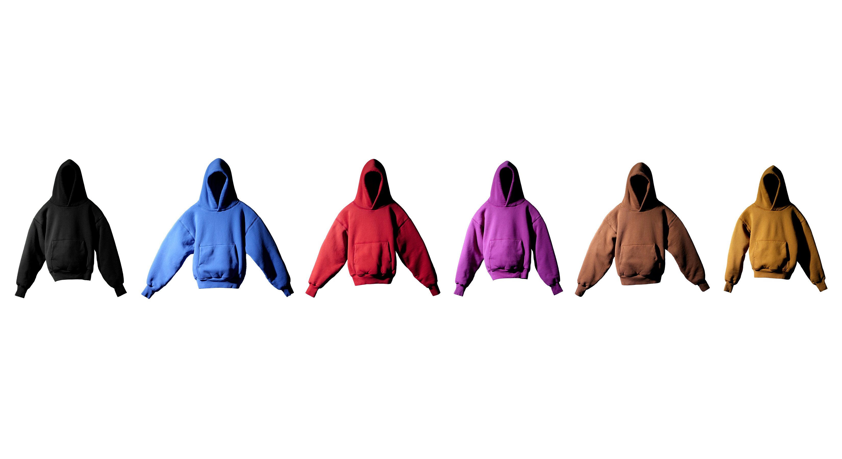Yeezy Gap launches its first hoodies — and they're flying fast