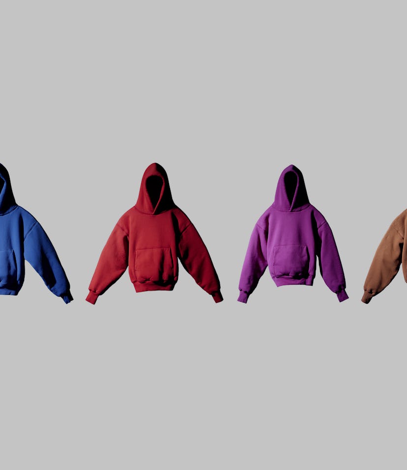 Yeezy Gap Hoodie
