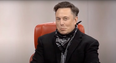 elon musk at code conference