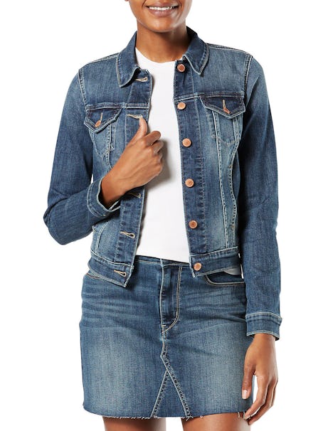 Signature by Levi Strauss & Co. Women's Original Trucker Jacket