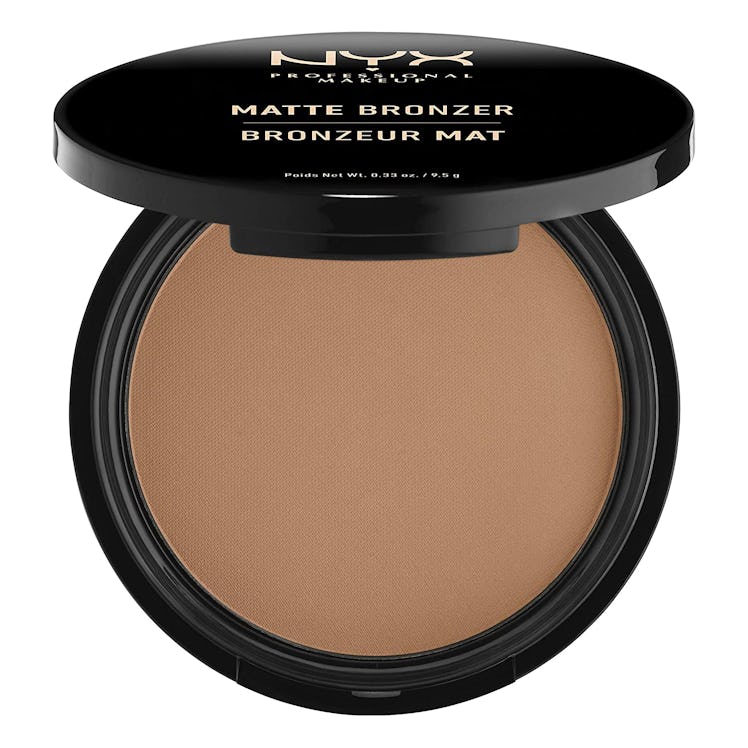 NYX Matte Bronzer