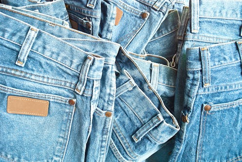 Denim jeans