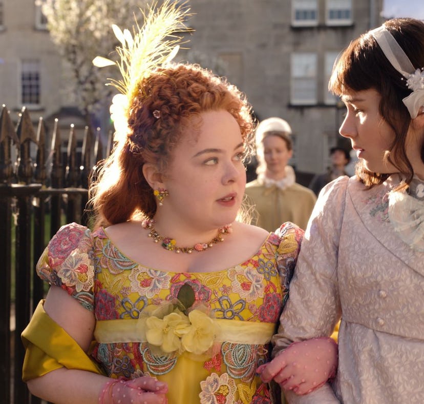 'Bridgerton' Season 1's alternate ending had Cressida as Lady Whistledown instead of Penelope.