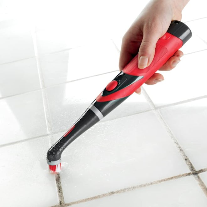 Rubbermaid Tile Power Scrub