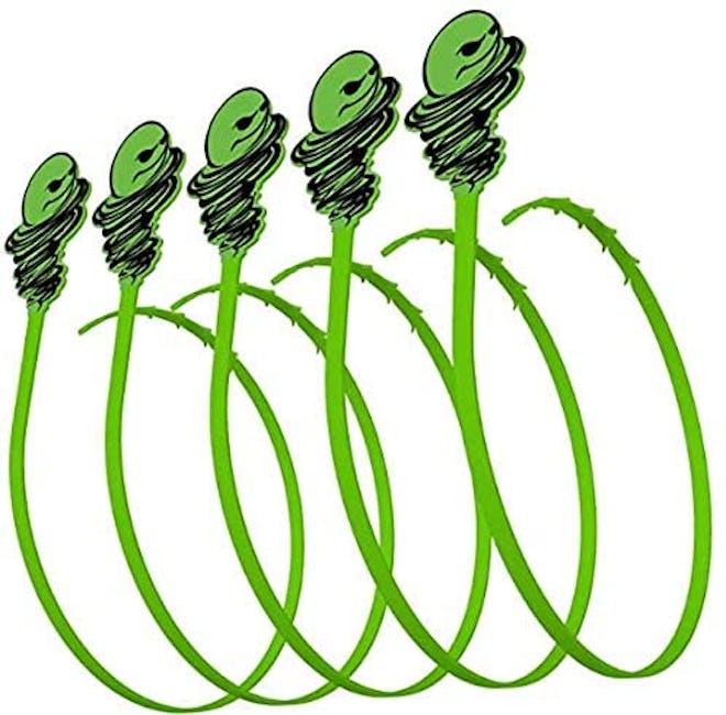 Green Gobbler Drain Tool (5-Pack)